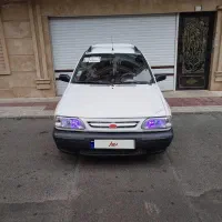 پراید خانگی تمیز