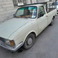 پیکان وانت مدل 85 دوگانه سوز شرکتی