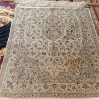 فرش دستبافت ابریشم