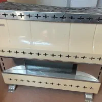 بخاری گازی و میز کامپیوتر میز تلویزیون|بخاری، هیتر، شومینه|اصفهان, خانه اصفهان|دیوار