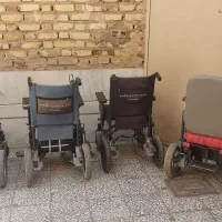 خرید فروش تعمیرات ویلچر برقی