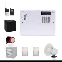 کار آموزحریق دزدگیر و دوربین با حقوق خوب