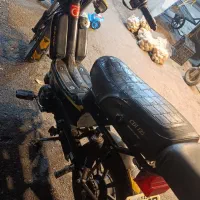 موتورسیکلت متین خودرو 50cc|موتورسیکلت|تبریز, |دیوار