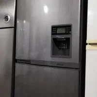 یخچال وفریزر اسنوا پهن درحد نو آس بشرط