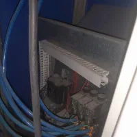 دستگاه درب بند قوطی کنسروی اتومات|ماشین‌آلات صنعتی|قدس, شهر‌قدس|دیوار