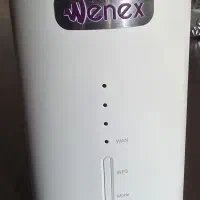 مودم وینکس wenex مدل HWS32MWA|مودم و تجهیزات شبکه|صدرا-فارس, فاز ۱|دیوار
