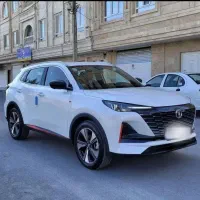 چانگان cs55 پلاس 2025 بهمراه آپشن اضافی
