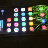 گوشی سامسونگ A25 سرمه ای