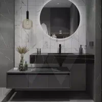 تولیدی روشویی سنگ و سرامیک وکابینتی نقد و اقساط|لوازم سرویس بهداشتی|اصفهان, الهیه|دیوار