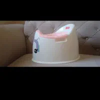 توالت فرنگی کودک با پوشک
