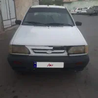 پراید مدل 1386