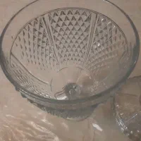 دو عدد کریستال|ظروف سرو و پذیرایی|تبریز, |دیوار