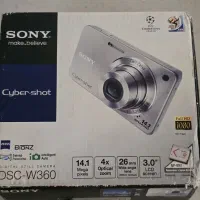 دوربین عکاسی w360 سونی
