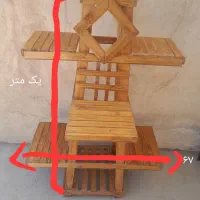 پایه گل وخورده ریز