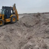 اجاره بیل بکهو ۲۲۰ جفت دفرانسیل لودر نخاله خاک|خدمات پیشه و مهارت|زابل, |دیوار