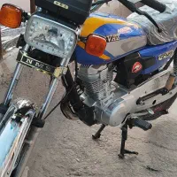 هوندا 125|موتورسیکلت|قرچک, مهدیه|دیوار