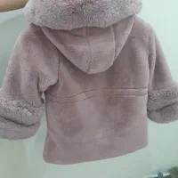 پالتو بچه گانه کامل خز وارداتی|کفش و لباس بچه|اسلام‌شهر, شهرک الهیه|دیوار