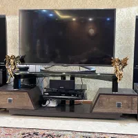میز تی وی سالم و تمیز