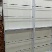 مغازه رگال ام دی اف جای روسری و پارچه