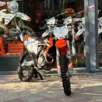 (ایران کراس) موتور کراس ktm sxf 250cc 2021