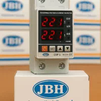 محافظ برق مرکزی JBH همراه با نصب