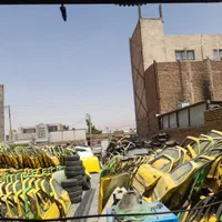 کمک پراید پژو پیکان وانت اردی پی کی سمند|قطعات یدکی و لوازم جانبی|بیرجند, |دیوار