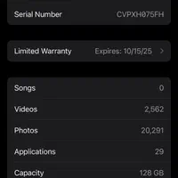 اپل iPhone 16 Pro با حافظهٔ ۱۲۸ گیگ رنگdesert|موبایل|تهران, الهیه|دیوار