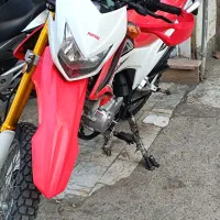 موتور فلات ۲۰۰ مدل ۱۴۰۱|موتورسیکلت|لاهیجان, کوی خزر|دیوار