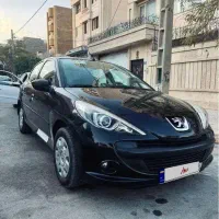 پژو ۲۰۷ مدل ۱۴۰۰ فرمون برقی