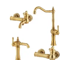 شیرآلات بهداشتی ساختمانی