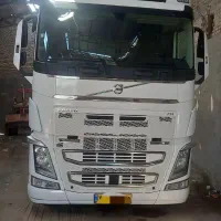 پایه یک تریلی کشنده