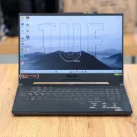 لپ تاپ گیمینگ ASUS TUF گرافیک ۴۰۵۰ با گارانتی|رایانه همراه|مشهد, ارشاد|دیوار