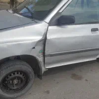 پراید صبا مدل ۸۵ دوگانه کارخانه