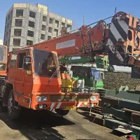 جرثقیل ۲۵ تن تادانو|خودرو سنگین|مشهد, جاهد شهر|دیوار