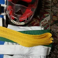 لباس مبارزه تکواندو