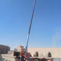 خرید و فروش انواع جرثقیل سه و پنج و ده تن