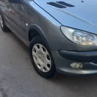 پژو ۲۰۶sd v20|خودرو سواری و وانت|تهران, نیروی هوایی (پیروزی)|دیوار