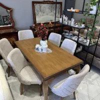 میز ناهارخوری مدل آریانا