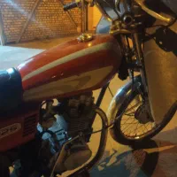 موتور پلاک ملی