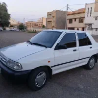 پراید ۹۵  قابل معاوضه باکوییک