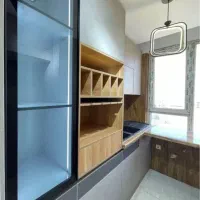 ۵۰متری(معاوضه خودرو)سندتهران در اندیشه|فروش آپارتمان|تهران, شهر زیبا|دیوار