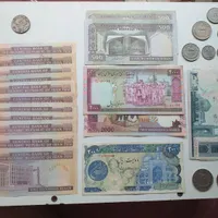 سکه و اسکناس  پهلوی و جمهوری فوری سوپر بانکی نو