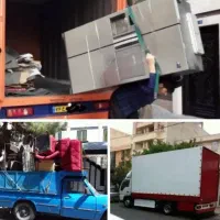 باربری طوس باکارگران مجرب وبیمه بار ۴۰درصدتخفیف