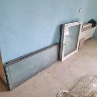 کابینت فلزی و پنجره پی وی سی|مصالح و تجهیزات ساختمان|پرند, فاز ۰|دیوار