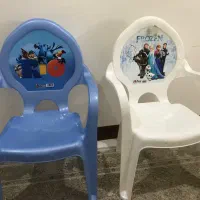 صندلی پلاستیکی کودک