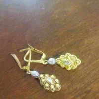 گوشواره شیک و نو