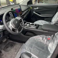 کی ام سی X5 صفر خشک ۱۴۰۴|خودرو سواری و وانت|نوشهر, |دیوار