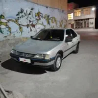 پژو ۴۰۵|خودرو سواری و وانت|فارسان, |دیوار