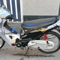 ویو متین در حد خشک