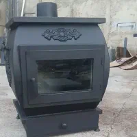 انواع بخاری های هیزمی چدنی